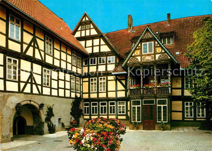 Rinteln Burghof-Klinik