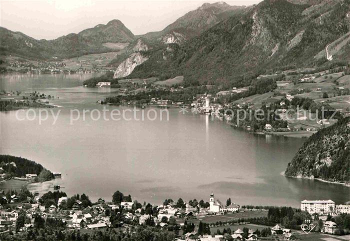 Strobl St. Wolfgang St. Gilgen