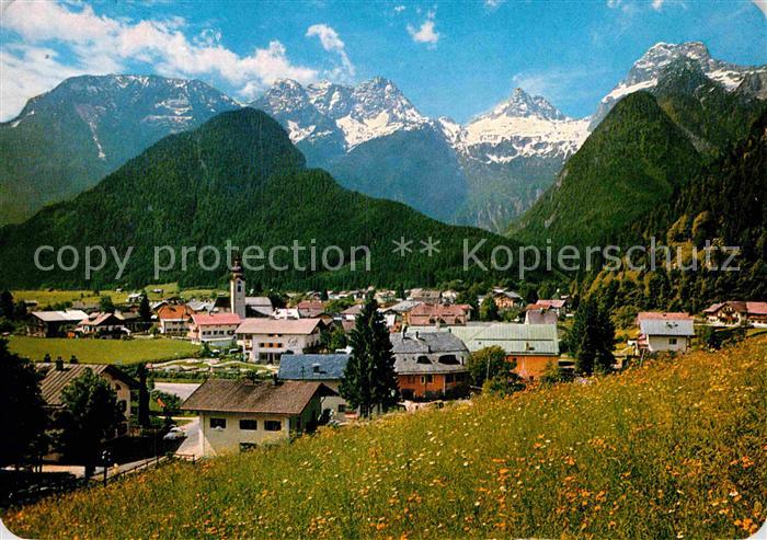 Lofer Loferer Steinberge