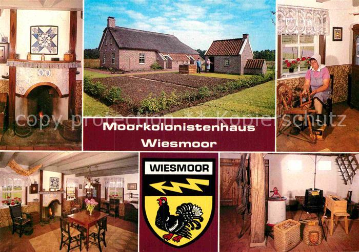 Wiesmoor Moorkolonistenhaus