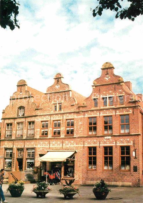 Norden Ostfriesland 3 Schwestern