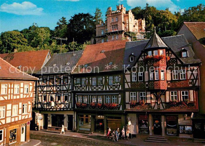 Miltenberg Main Marktplatz Hotel