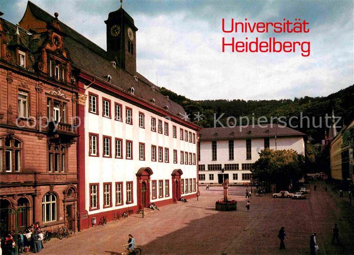 Heidelberg Neckar Universitaet