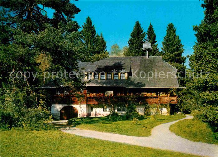 Rothaus Grafenhausen Heimatmuseum Huesli