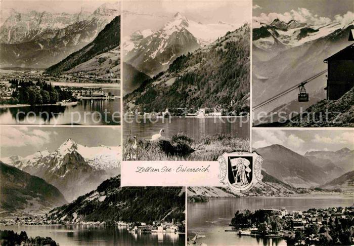 Zell See Luftseilbahn Schwan