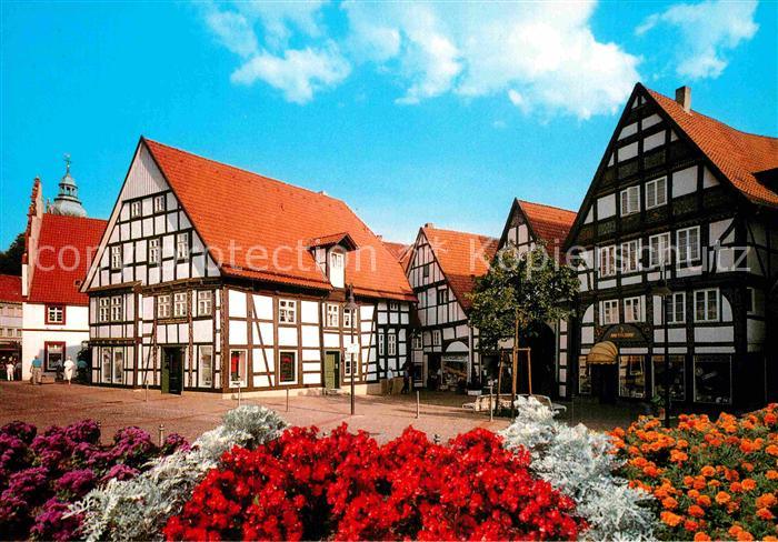 Bad Salzuflen Hinter der Wieke