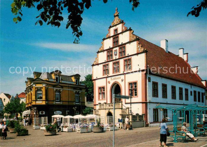 Bad Salzuflen Rathaus