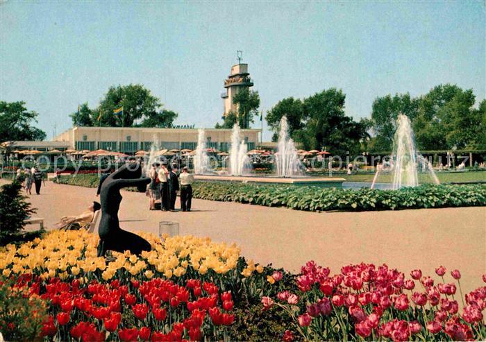 Essen Ruhr Gruga-Park