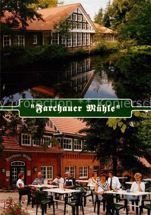 Farchau Ratzeburg Hotel Farchauer Muehle