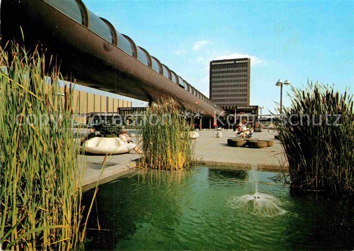 Duesseldorf Messe- Kongress-Zentrum