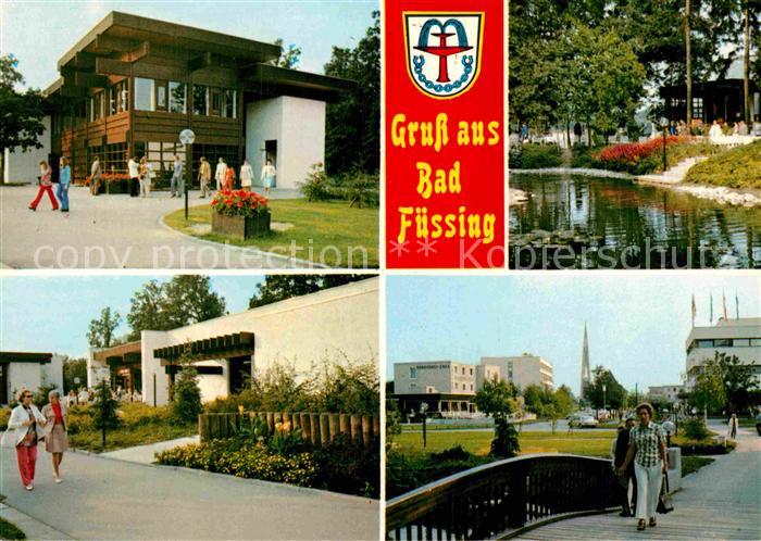 Bad Fuessing Teilansichten