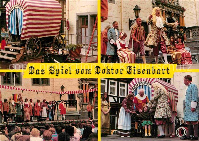 Hann. Muenden Das Spiel vom Doktor Eisenbart