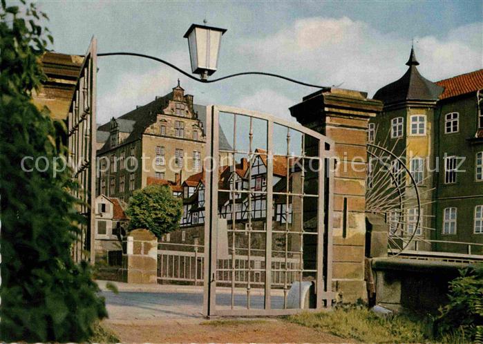 Hann. Muenden Welfenschloss