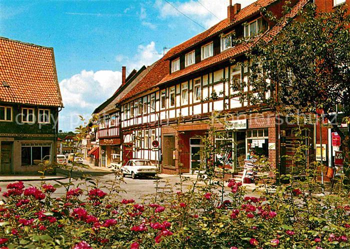 Seesen Harz Lange Strasse