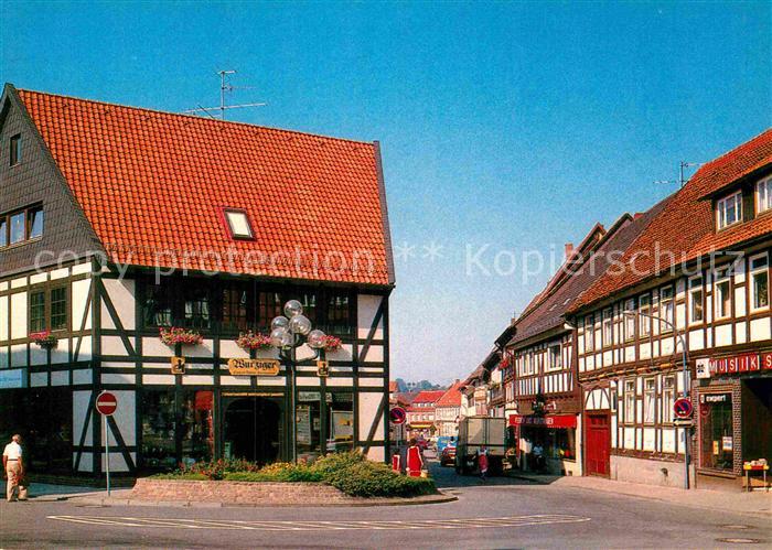 Seesen Harz Lange Strasse