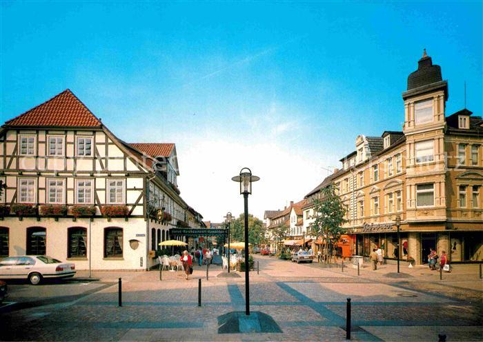 Seesen Harz Jacobson Strasse