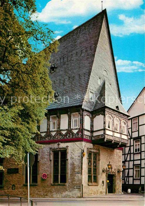 Goslar Brusttuch