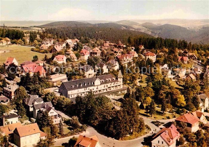 Hahnenklee-Bockswiese Harz