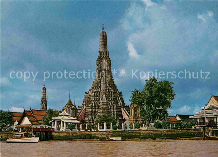 Bangkok Temple of Dawn