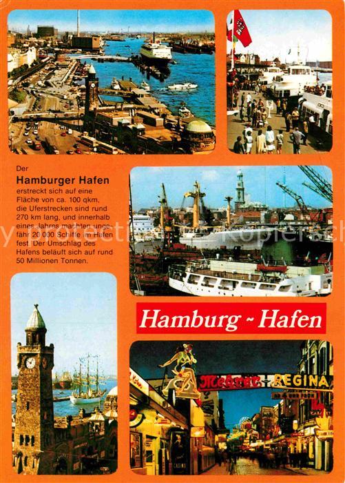 HAMBURG  CITY Hafen
