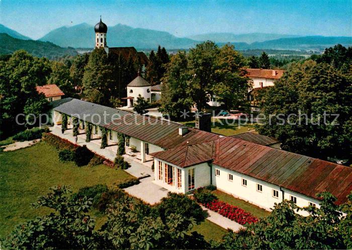 Bad Heilbrunn Kuranlagen