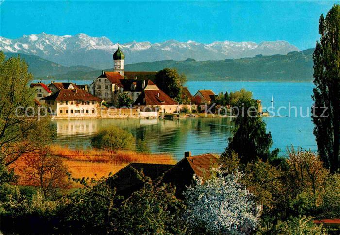 Wasserburg Bodensee