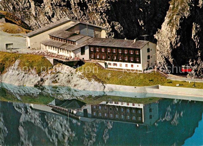 Brand Bludenz Douglasshuette Luenersee Luftseilbahn