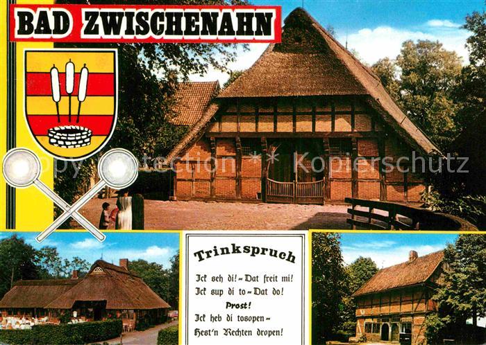 Bad Zwischenahn Trinkspruch