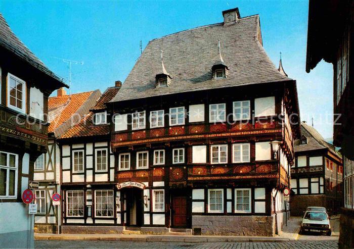 Goslar Hotel Zur Boerse