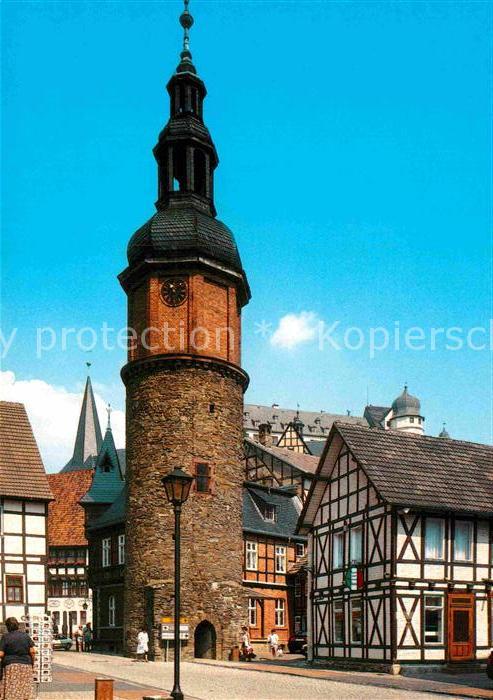 Stolberg Harz Saigerturm
