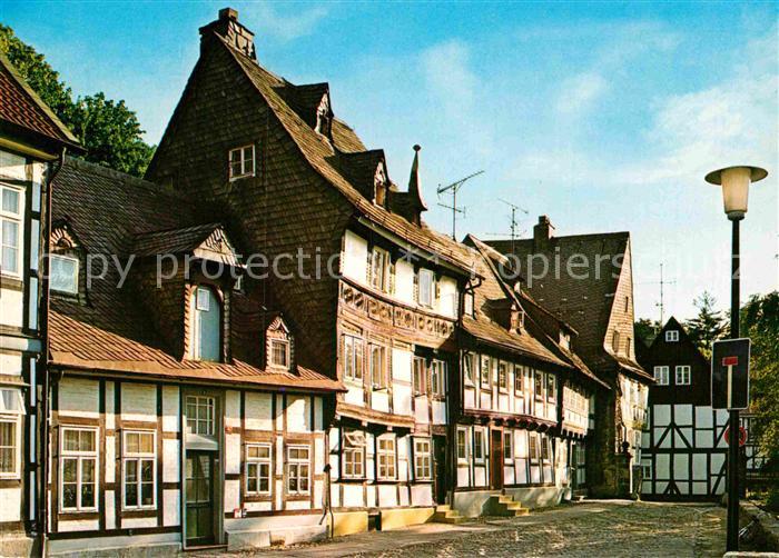 Goslar Liebfrauenberg