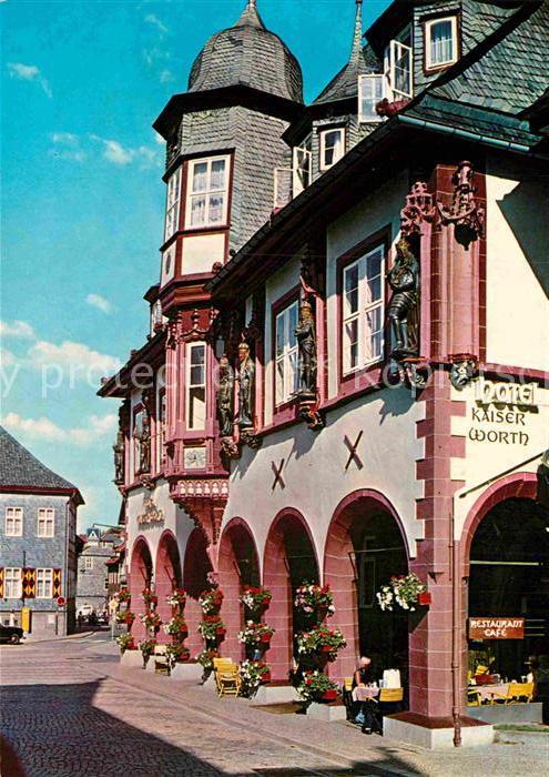 Goslar Hotel Kaiserworth