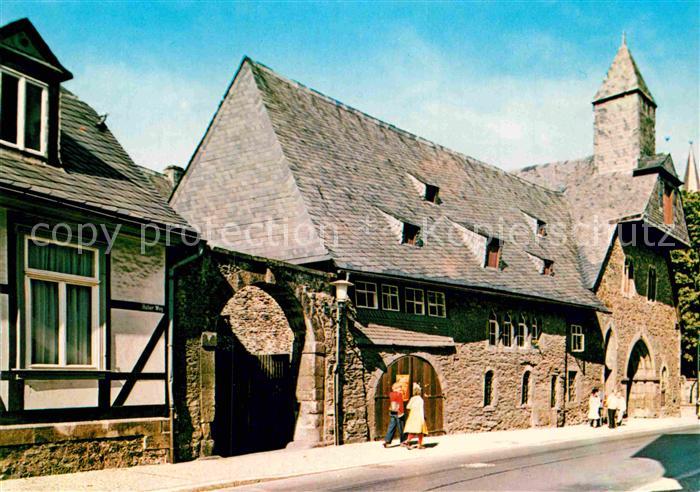 Goslar Gr. hl. Kreuz