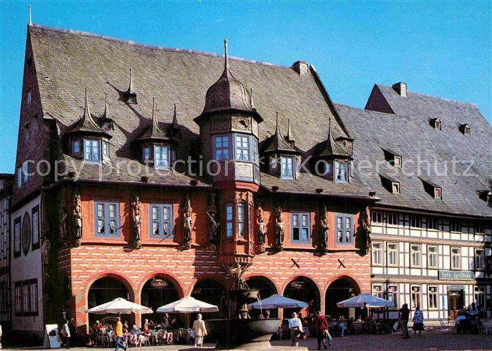 Goslar Hotel Kaiserworth Marktplatz