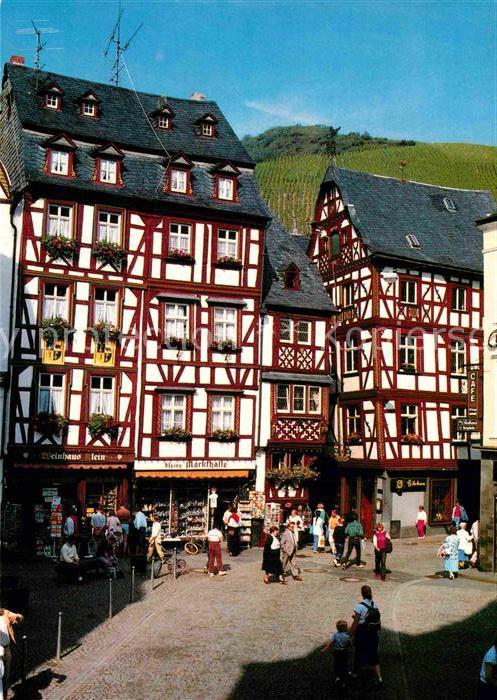 Bernkastel-Kues Marktplatz