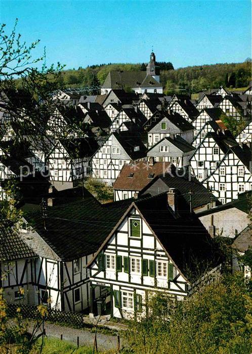 Freudenberg Westfalen Der Flecken