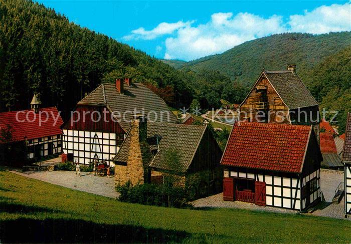 Hagen Westfalen Westfaellisches Freilichtmuseum