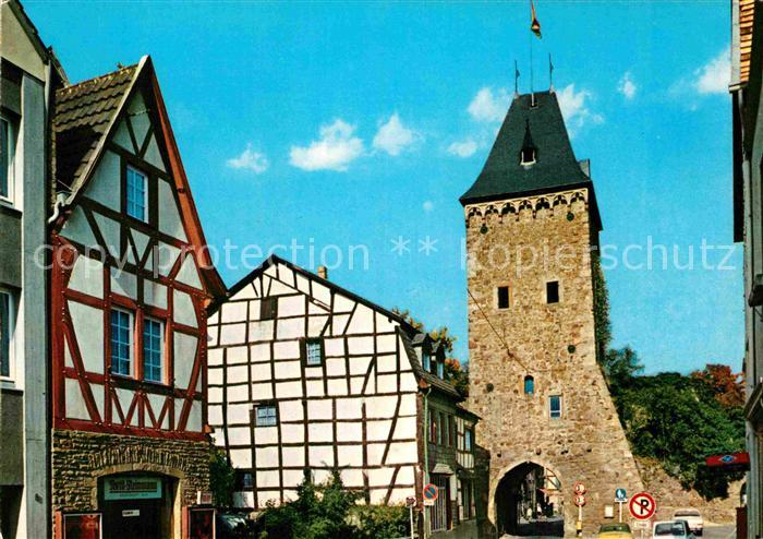 Bad Muenstereifel Werther Tor