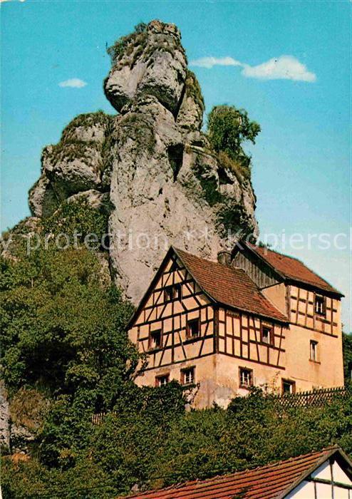 Tuechersfeld Gasthof Zum Puettlachtal