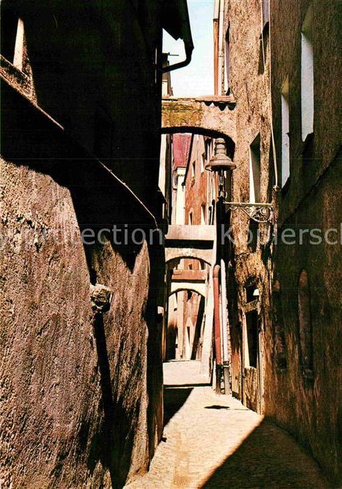 PAssAU Bayern Hirschwirtsgassl