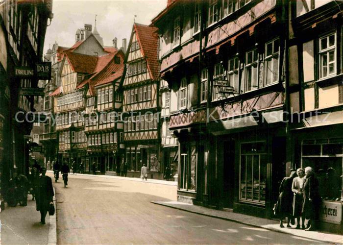 Hann. Muenden Lange Strasse