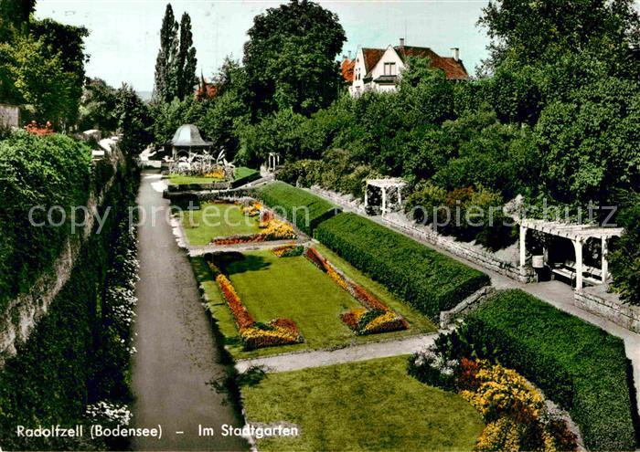 Radolfzell Bodensee Stadtgarten