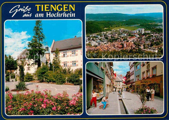 Waldshut-Tiengen Teilansichten