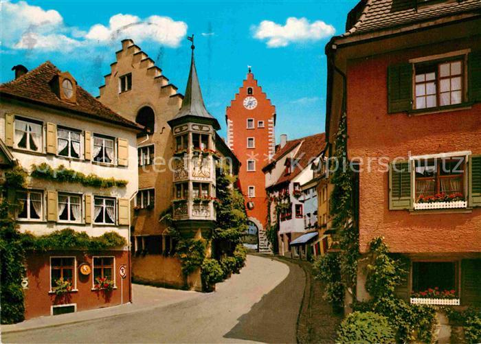 Meersburg Bodensee Obertor