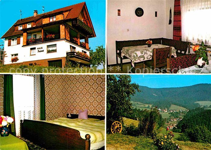 Huzenbach Haus Irene