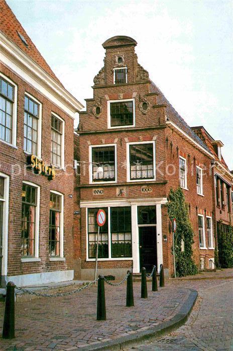 Blokzijl Fraaie monument