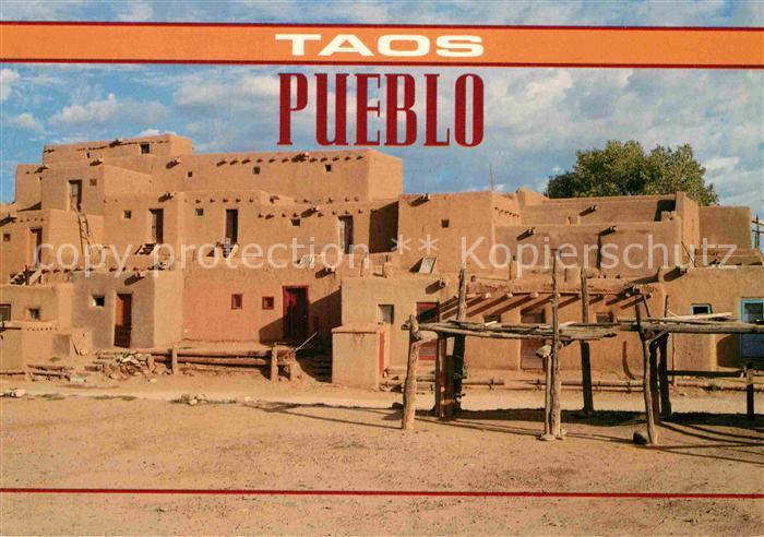 Taos Pueblo