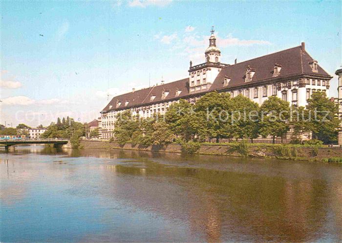 Wroclaw Uniwersytet Boleslawa Bieruta