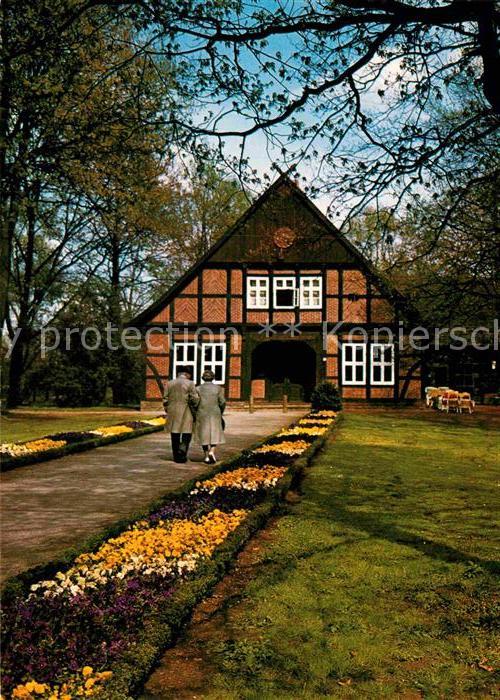 Kleefeld Hannover Restaurant Alte Muehle Hermann-Loens-Park