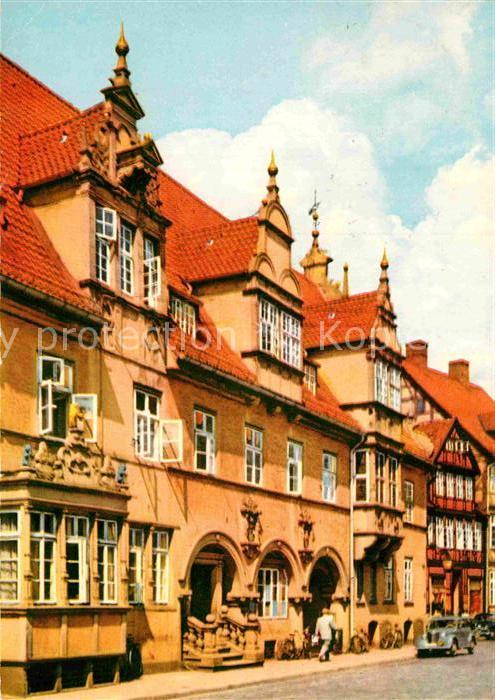 Celle Niedersachsen Rathaus